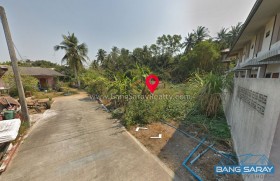 1 Rai Of Land For Sale In Nong Pla Lai 100 M. To 36Rd. -  Land For Sale In Nong Pla Lai, Pattaya City
