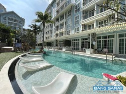 Grand Florida Beachfront Condo For Sale - 1 Bedroom Condo For Sale In Na-Jomtien, Na Jomtien