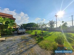 Two Story Detached House Set On 259 Sqw. For Sale  - 3 Bedrooms House For Sale In Bang Saray, Na Jomtien