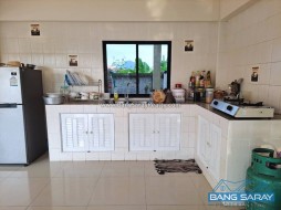 Two Story Detached House Set On 259 Sqw. For Sale  - 3 Bedrooms House For Sale In Bang Saray, Na Jomtien