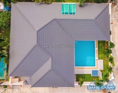 Brand New! Pool Villa With Fully Furnished For Sale - 3 Bedrooms House For Sale In Na-Jomtien, Na Jomtien