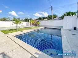  Brand New Pool Villa For Sale In Bang Saray - 3 Bedrooms House For Sale In Bang Saray, Na Jomtien