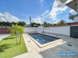  Brand New Pool Villa For Sale In Bang Saray - 3 Bedrooms House For Sale In Bang Saray, Na Jomtien