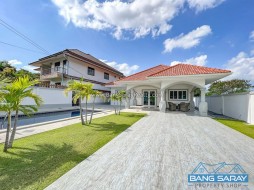  Brand New Pool Villa For Sale In Bang Saray - 3 Bedrooms House For Sale In Bang Saray, Na Jomtien