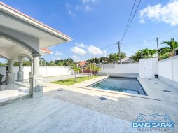  Brand New Pool Villa For Sale In Bang Saray - 3 Bedrooms House For Sale In Bang Saray, Na Jomtien