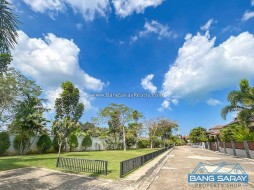 Pool Villa For Sale In Ocean Side Bang Saray - 3 Bedrooms House For Sale In Bang Saray, Na Jomtien