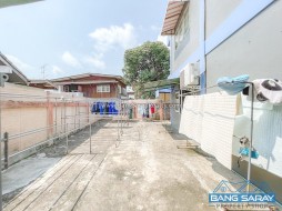 Beach Side House For Sale (shophouse Style). - 5 Bedrooms House For Sale In Bang Saray, Na Jomtien