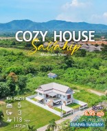 2 Storey Cozy House Newly Renovated For Sale - 5 Bedrooms House For Sale In Sattahip, Na Jomtien