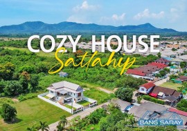 2 Storey Cozy House Newly Renovated For Sale - 5 Bedrooms House For Sale In Sattahip, Na Jomtien
