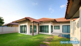 Luxury Resort Style Pool Villa For Sale In Huay Yai Pattaya - 3 Bedrooms House For Sale In Huay Yai, Na Jomtien