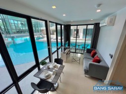 Pool Access Condo For Rent In Bang Saray - 1 Bedroom Condo For Rent In Bang Saray, Na Jomtien