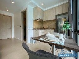 Pool Access Condo For Rent In Bang Saray - 1 Bedroom Condo For Rent In Bang Saray, Na Jomtien