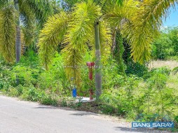 2 Rai Of Land For Sale In Bang Saray -  Land For Sale In Bang Saray, Na Jomtien