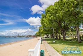 Beachfront Condo For Sale In Bang Saray - 2 Bedrooms Condo For Sale In Bang Saray, Na Jomtien