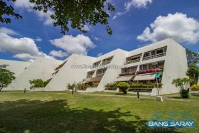 Beachfront Condo For Sale In Bang Saray - 2 Bedrooms Condo For Sale In Bang Saray, Na Jomtien
