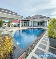 Pool Villa For Sale In Bang Saray - 3 Bedrooms House For Sale In Bang Saray, Na Jomtien