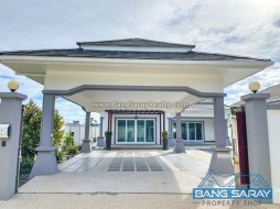 Pool Villa For Sale In Bang Saray - 3 Bedrooms House For Sale In Bang Saray, Na Jomtien