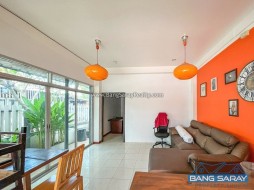 Shophouse For Rent In Bang Saray, Near Night Market - 4 Bedrooms Commercial For Rent In Bang Saray, Na Jomtien