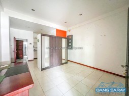 Shophouse For Rent In Bang Saray, Near Night Market - 4 Bedrooms Commercial For Rent In Bang Saray, Na Jomtien
