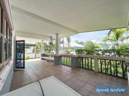 Single Detached House For Sale In Baan Dusit - 3 Bedrooms House For Sale In Na-Jomtien, Na Jomtien