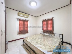 Single Detached House For Sale In Bang Saray Beach Side - 2 Bedrooms House For Sale In Bang Saray, Na Jomtien