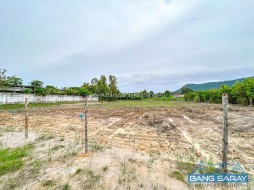2 Rai Of Land For Sale In Bang Saray Beachside, Corner Plot -  Land For Sale In Bang Saray, Na Jomtien