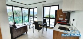 Sea View Condo For Sale, Top Floor - 1 Bedroom Condo For Sale In Bang Saray, Na Jomtien