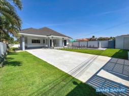 Brand New! Pool Villa For Sale In East Bang Saray  - 3 Bedrooms House For Sale In Bang Saray, Na Jomtien