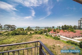 Sea View Condo For Rent In Bang Saray - 1 Bedroom Condo For Rent In Bang Saray, Na Jomtien