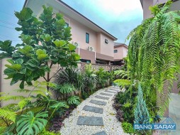 Brand New House For Sale Near Jomtien Beach  - 4 Bedrooms House For Sale In Huay Yai, Na Jomtien