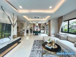 Brand New House For Sale Near Jomtien Beach  - 4 Bedrooms House For Sale In Huay Yai, Na Jomtien