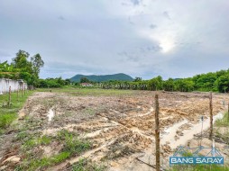 One Rai Of Land For Sale In Bang Saray Beachside  -  Land For Sale In Bang Saray, Na Jomtien