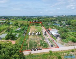 6,652 Sq.m. For Sale In Bang Saray Eastside  -  Land For Sale In Bang Saray, Na Jomtien