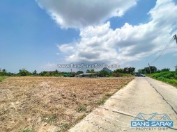6,652 Sq.m. For Sale In Bang Saray Eastside  -  Land For Sale In Bang Saray, Na Jomtien