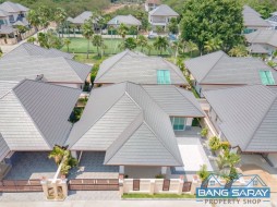 Brand New! Pool Villa For Sale, Tourist Attraction Near By‼️ - 3 Bedrooms House For Sale In Na-Jomtien, Na Jomtien