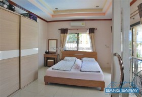 Hot Deal! Pool Villa House For Sale In Bang Saray - 4 Bedrooms House For Sale In Bang Saray, Na Jomtien