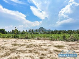 Hot Deal, Land Plot With Lake & Mountain Views -  Land For Sale In Bang Saray, Na Jomtien
