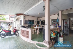 Corner House For Sale In Bang Saray - 3 Bedrooms House For Sale In Bang Saray, Na Jomtien