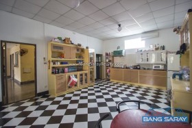Corner House For Sale In Bang Saray - 3 Bedrooms House For Sale In Bang Saray, Na Jomtien