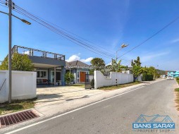 Pool Villa For Sale In Sattahip - 3 Bedrooms House For Sale In Sattahip, Na Jomtien