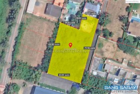 Land For Sale In Mabprachan Lake -  Land For Sale In Mabprachan, Pattaya City