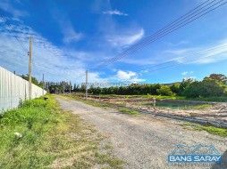 Oceanside Of Land For Sale, Mountain View -  Land For Sale In Bang Saray, Na Jomtien