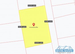Land For Sale In Na Jomtien Soi 13 -  Land For Sale In Na-Jomtien, Na Jomtien