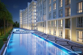 Harmonia City Garden Condominium, Condo In South Pattaya, Pattaya City