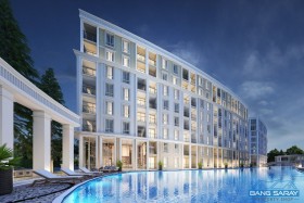 Harmonia City Garden Condominium, Condo In South Pattaya, Pattaya City