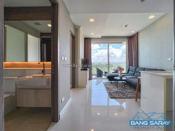 Beach Front Condo For Sale, With Sea View High Floor - 1 Bedroom Condo For Sale In Bang Saray, Na Jomtien
