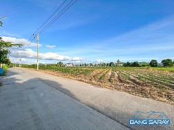 11 Rai Of Land In Bang Saray For Sale -  Land For Sale In Bang Saray, Na Jomtien