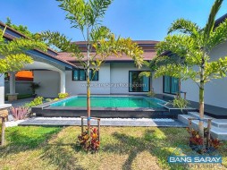 Newly Renovated, Pool Villa House Na Jomtien - 3 Bedrooms House For Sale In Na-Jomtien, Na Jomtien