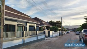 Single House For Sale In Bang Saray Soi BoonThavorn - 3 Bedrooms House For Sale In Bang Saray, Na Jomtien