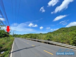 Sattahip Land For Sale With Mountain Views. -  Land For Sale In Sattahip, Na Jomtien
